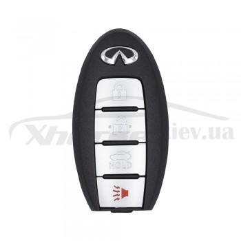 Смарт ключ Infiniti Q50 2014-2015 315MHz KR5S180144203 Оригинал